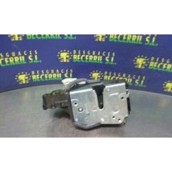 Recambio de cerradura puerta trasera izquierda para bmw serie 3 berlina (e46) referencia OEM IAM   