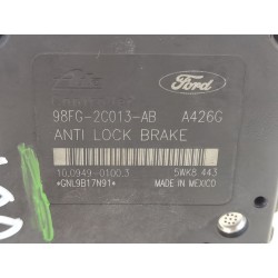 Recambio de abs para ford escort berl./turnier básico berlina referencia OEM IAM 98FB2M110AB 10020400674 98FG2C013AB