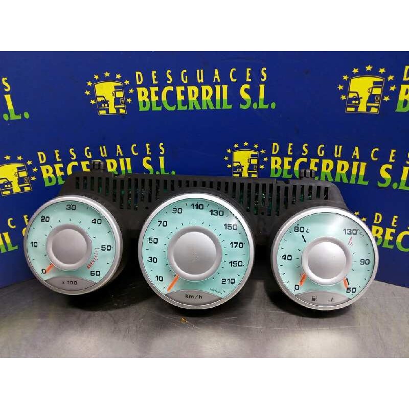 Recambio de cuadro instrumentos para citroen c8 2.2 hdi exclusive captain chairs referencia OEM IAM 1486274080 501021630051 Recambio de cuadro instrumentos para citroen c8 2.2 hdi exclusive captain chairs referencia OEM IAM 1486274080 501021630051