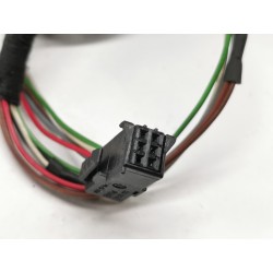 Recambio de retrovisor derecho para bmw serie 5 berlina (e60) 530d referencia OEM IAM   