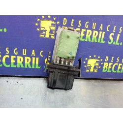 Recambio de resistencia calefaccion para volkswagen golf iii berlina (1h1) gt special referencia OEM IAM 881055650  