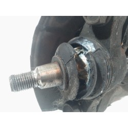 Recambio de mangueta delantera izquierda para hyundai sonata (y4) 2.0 16v full referencia OEM IAM   