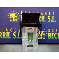 Recambio de resistencia calefaccion para volkswagen golf iii berlina (1h1) gt special referencia OEM IAM 881055650  