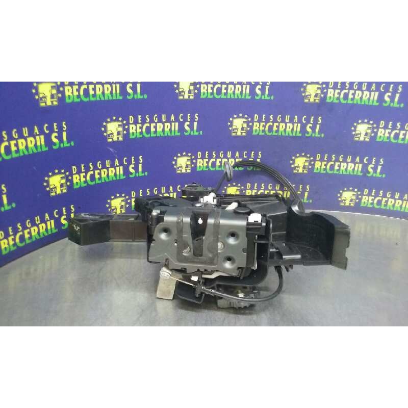 Recambio de cerradura puerta trasera derecha para ford focus berlina (cap) ambiente (d) referencia OEM IAM Recambio de cerradura puerta trasera derecha para ford focus berlina (cap) ambiente (d) referencia OEM IAM
