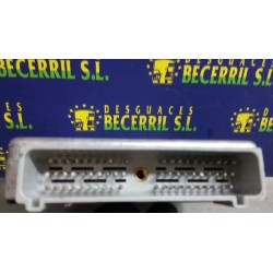 Recambio de centralita motor uce para ford focus turnier (cak) ghia referencia OEM IAM 98AB12A650CGG LP4331 