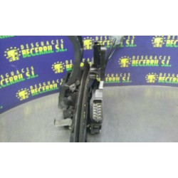Recambio de cerradura puerta trasera derecha para ford focus berlina (cap) ambiente (d) referencia OEM IAM   