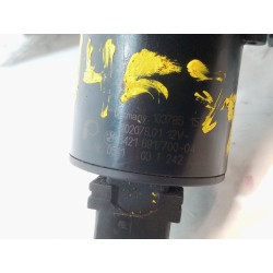 Recambio de bomba auxiliar agua para bmw serie 5 berlina (e60) 530d referencia OEM IAM 10378515 70207801 