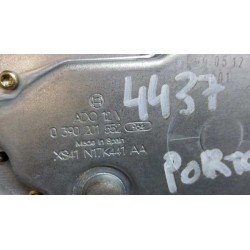 Recambio de motor limpia trasero para ford focus turnier (cak) ghia referencia OEM IAM 0390201552  