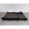 Recambio de radiador agua para hyundai trajet (fo) 2.0 crdi gls referencia OEM IAM   
