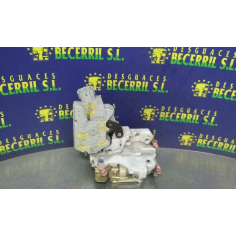 Recambio de cerradura puerta delantera izquierda para nissan primera berlina (p11) básico referencia OEM IAM Recambio de cerradura puerta delantera izquierda para nissan primera berlina (p11) básico referencia OEM IAM