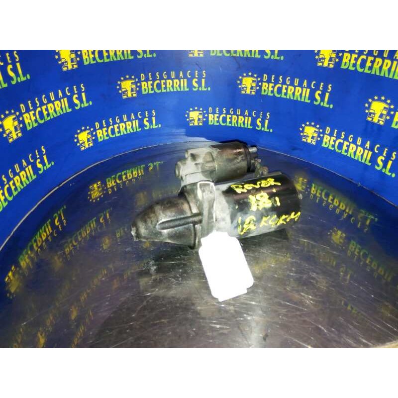 Recambio de motor arranque para mg rover mg zr 160 referencia OEM IAM Recambio de motor arranque para mg rover mg zr 160 referencia OEM IAM