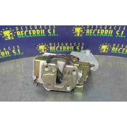 Recambio de cerradura puerta delantera izquierda para nissan primera berlina (p11) básico referencia OEM IAM   