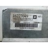 Recambio de centralita motor uce para opel astra g berlina club referencia OEM IAM 16227049 D98003 
