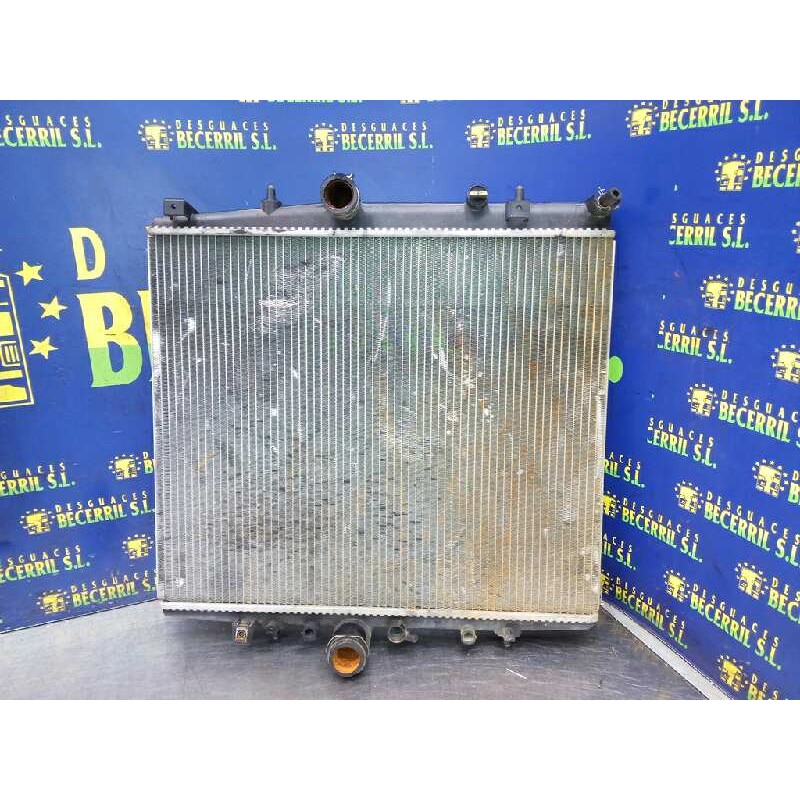 Recambio de radiador agua para citroen c8 2.2 hdi exclusive captain chairs referencia OEM IAM Recambio de radiador agua para citroen c8 2.2 hdi exclusive captain chairs referencia OEM IAM