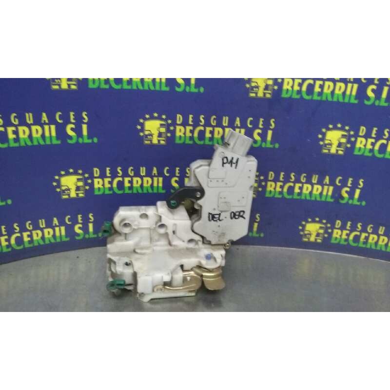 Recambio de cerradura puerta delantera derecha para nissan primera berlina (p11) básico referencia OEM IAM Recambio de cerradura puerta delantera derecha para nissan primera berlina (p11) básico referencia OEM IAM
