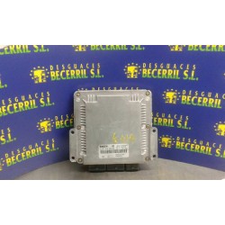 Recambio de centralita motor uce para renault laguna ii (bg0) dynamique referencia OEM IAM 8200153946 8200095416 0281010556