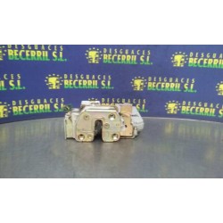 Recambio de cerradura puerta delantera derecha para nissan primera berlina (p11) básico referencia OEM IAM   
