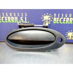 Recambio de maneta exterior delantera izquierda para renault laguna grandtour (k56) 1.8 16v rt referencia OEM IAM 7700821373  