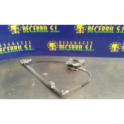 Recambio de elevalunas delantero izquierdo para renault megane i fase 2 berlina (ba0) 1.6 16v privilege (ba01/04/11) referencia 
