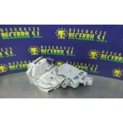 Recambio de cerradura puerta trasera izquierda para nissan primera berlina (p11) básico referencia OEM IAM   