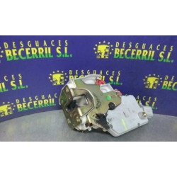 Recambio de cerradura puerta trasera izquierda para nissan primera berlina (p11) básico referencia OEM IAM   