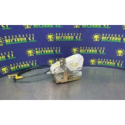 Recambio de cerradura puerta trasera izquierda para ford mondeo berlina (gd) clx referencia OEM IAM 93BG220A20BA  