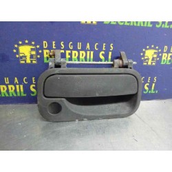 Recambio de maneta exterior delantera derecha para opel astra f berlina básico referencia OEM IAM   