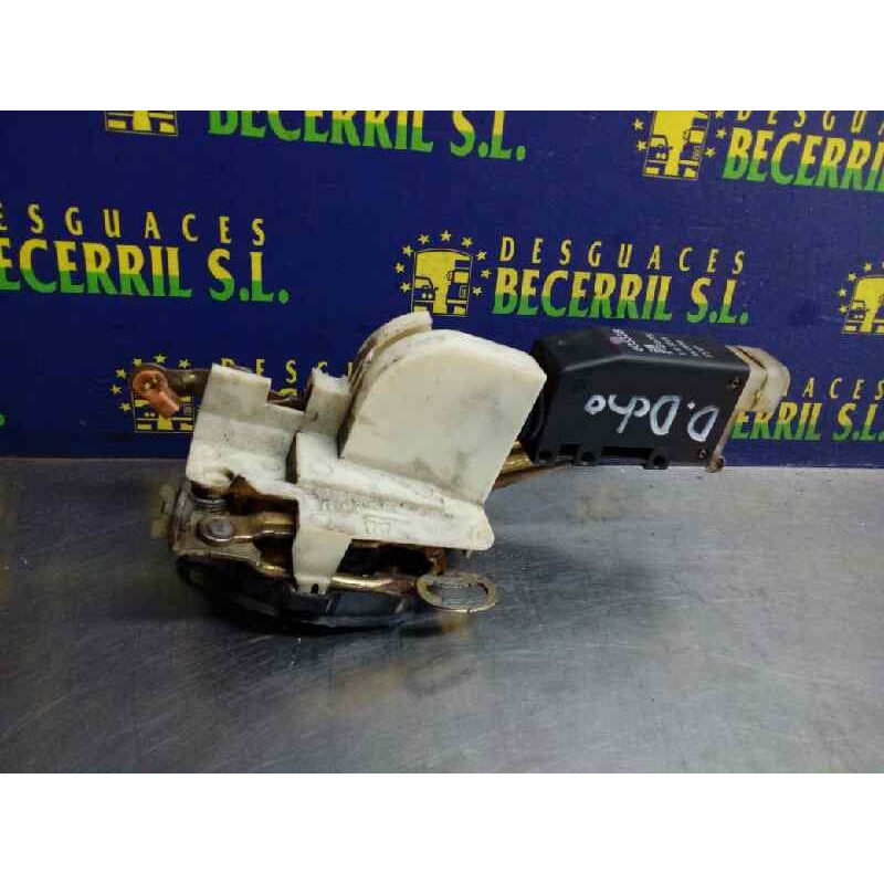 Recambio de cerradura puerta delantera derecha para opel astra f berlina básico referencia OEM IAM Recambio de cerradura puerta delantera derecha para opel astra f berlina básico referencia OEM IAM