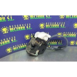 Recambio de cerradura puerta delantera derecha para fiat doblo (119) 1.2 sx referencia OEM IAM   