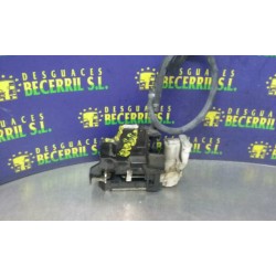 Recambio de cerradura puerta delantera derecha para fiat doblo (119) 1.2 sx referencia OEM IAM   