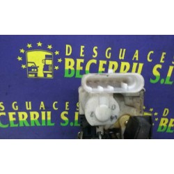 Recambio de cerradura puerta delantera derecha para fiat doblo (119) 1.2 sx referencia OEM IAM   