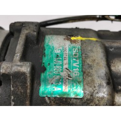 Recambio de compresor aire acondicionado para audi a3 (8l) 1.9 tdi ambiente referencia OEM IAM 1J0820803A  