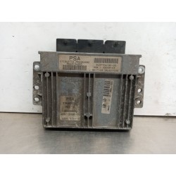 Recambio de centralita motor uce para peugeot 206 berlina xr referencia OEM IAM 9637706180 9637706180 9643134680