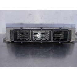 Recambio de centralita motor uce para peugeot 206 berlina xr referencia OEM IAM 9637706180 9637706180 9643134680