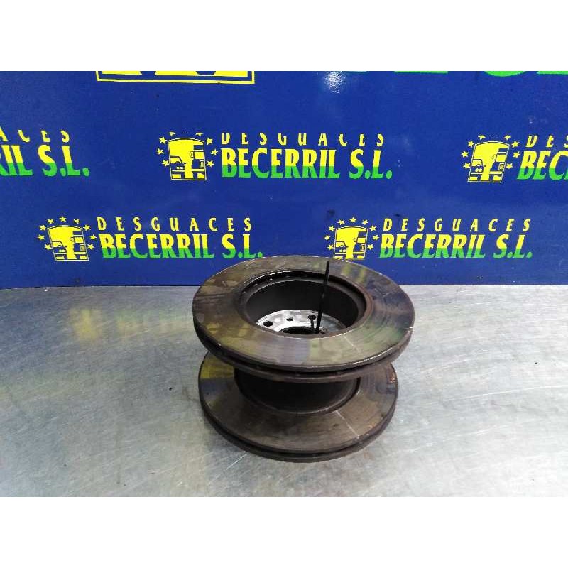 Recambio de disco freno delantero para bmw serie 1 berlina (e81/e87) 118d referencia OEM IAM Recambio de disco freno delantero para bmw serie 1 berlina (e81/e87) 118d referencia OEM IAM