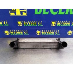 Recambio de intercooler para bmw serie 1 berlina (e81/e87) 118d referencia OEM IAM   