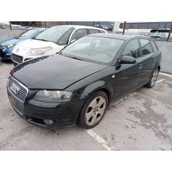 audi a3 (8p) del año 2007