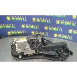 Recambio de cerradura puerta delantera derecha para ford fiesta berlina (dx) ghia referencia OEM IAM   