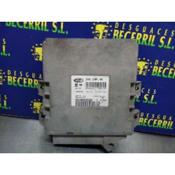 Recambio de centralita motor uce para peugeot 206 berlina xr referencia OEM IAM 9628993580 16315114 