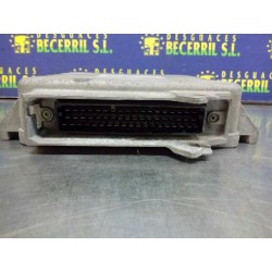 Recambio de centralita motor uce para peugeot 206 berlina xr referencia OEM IAM 9628993580 16315114 