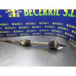 Recambio de transmision delantera derecha para peugeot 206 berlina xr referencia OEM IAM 32733Y  