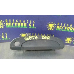 Recambio de maneta exterior delantera derecha para hyundai getz (tb) 1.1 básico referencia OEM IAM   