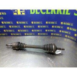 Recambio de transmision delantera izquierda para peugeot 206 berlina xr referencia OEM IAM   