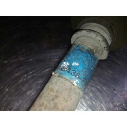 Recambio de transmision delantera derecha para ford fiesta (cbk) trend referencia OEM IAM 1599087  