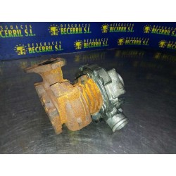 Recambio de turbocompresor para opel astra g berlina club referencia OEM IAM 90530995 454187 103229