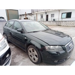 audi a3 (8p) del año 2007