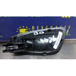 Recambio de maneta interior delantera derecha para bmw serie 1 berlina (e81/e87) 118d referencia OEM IAM   
