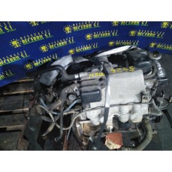 Recambio de motor completo para kia pride glxi familiar referencia OEM IAM B3  