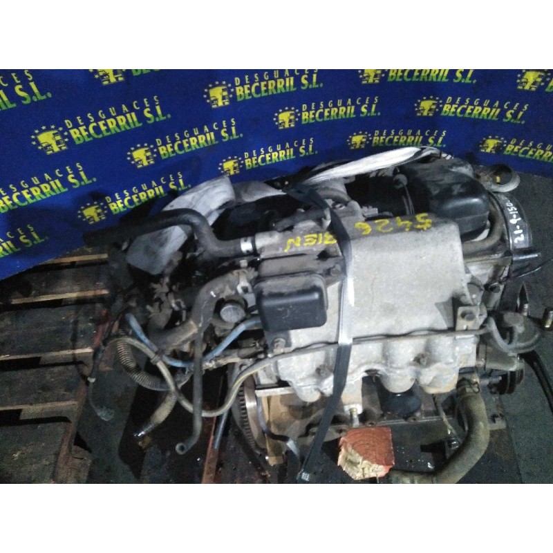 Recambio de motor completo para kia pride glxi familiar referencia OEM IAM B3 Recambio de motor completo para kia pride glxi familiar referencia OEM IAM B3