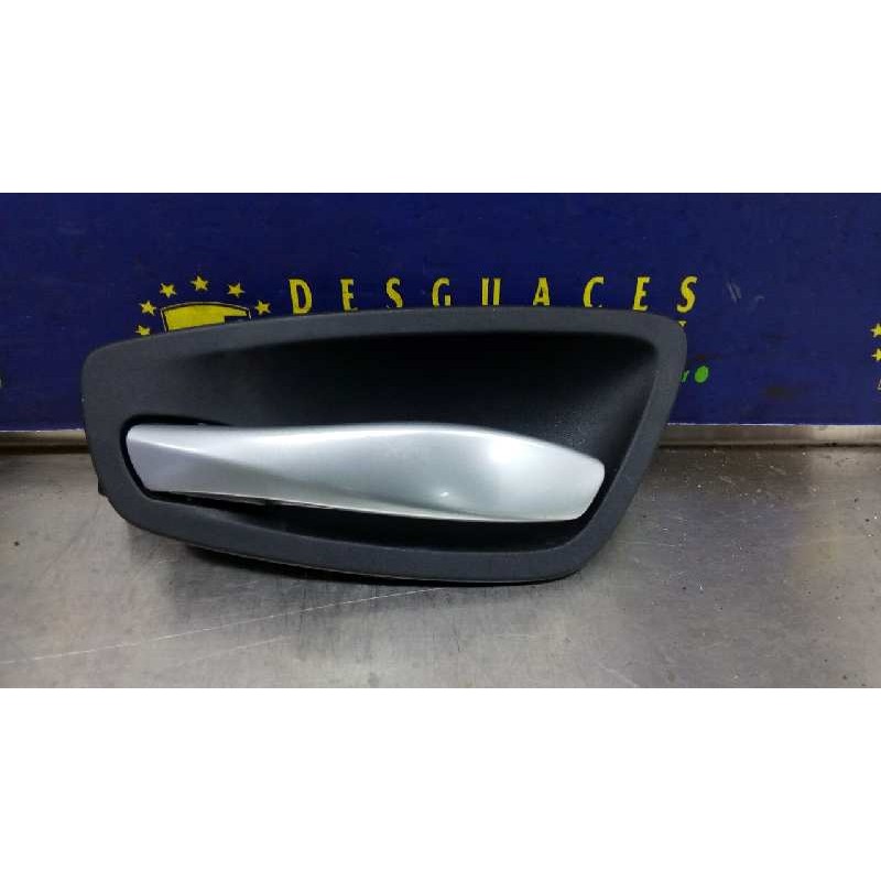 Recambio de maneta interior delantera izquierda para bmw serie 1 berlina (e81/e87) 118d referencia OEM IAM   